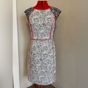 Sleeveless, short Calvin Klein dress